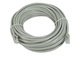 View product image Monoprice FLEXboot Cat6 Ethernet Patch Cable - Snagless RJ45, Stranded, 550MHz, UTP, Pure Bare Copper Wire, 24AWG, 75ft, Gray - image 2 of 2