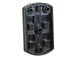 View product image Monoprice Low Profile 22 lb. Capacity Speaker Wall Mount Brackets (Pair), Black - image 3 of 4
