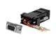 View product image Monoprice DB9F/RJ-45,Modular Adapter - Black Color - image 1 of 2