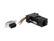 View product image Monoprice DB9F/RJ-45,Modular Adapter - Black Color - image 2 of 4