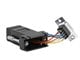 View product image Monoprice DB9F/RJ-45,Modular Adapter - Black Color - image 3 of 4