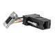 View product image Monoprice DB9F/RJ-45,Modular Adapter - Black Color - image 4 of 4