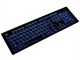 View product image Workstream by Monoprice Deluxe Backlit Keyboard - image 2 of 6