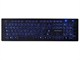 View product image Workstream by Monoprice Deluxe Backlit Keyboard - image 4 of 6