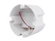 View product image Monoprice ABS Back Enclosure (Pair) for PID 4103, 6.5in Ceiling Speaker (Will not work for PIDs 4102 or 4104) - image 2 of 6