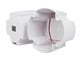 View product image Monoprice ABS Back Enclosure (Pair) for PID 4104 8in Ceiling Speaker - image 1 of 6
