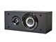View product image Monoprice Premium Home Theater Center Channel Speaker, Black - image 2 of 3