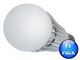 View product image Monoprice 270° 8-Watt (40W Equivalent) A 19 LED Bulb, 630 Lumens, Neutral/ Bright (4000K) - Non-Dimmable (6-Pack) - image 1 of 5