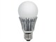 View product image Monoprice 270° 8-Watt (40W Equivalent) A 19 LED Bulb, 630 Lumens, Neutral/ Bright (4000K) - Non-Dimmable (6-Pack) - image 3 of 5