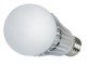 View product image Monoprice 270° 10-Watt (60W Equivalent) A 19 LED Bulb, 810 Lumens, Neutral/ Bright (4000K) - Non-Dimmable - image 1 of 4