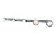 View product image Monoprice 270° 10-Watt (60W Equivalent) A 19 LED Bulb, 810 Lumens, Neutral/ Bright (4000K) - Non-Dimmable - image 4 of 4