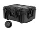 View product image Pure Outdoor by Monoprice Weatherproof Wheeled Transport Hard Case with Customizable Foam, Fits Phantom 3/2 Drone + Accessories, 25 x 19 x 11 in - image 4 of 6