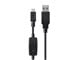View product image Monoprice 4.5ft USB 2.0 A Male to Micro B Male 30/20 AWG Fast Charge / Security Cable - image 1 of 5