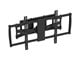 View product image Monoprice Premium Full Motion TV Wall Mount Bracket Low Profile For 60&#34; To 100&#34; TVs up to 176lbs, Max VESA 900x600, UL Certified, Heavy Duty Works with Concrete and Brick - image 2 of 6