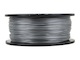 View product image Monoprice Premium 3D Printer Filament PLA 1.75mm 1kg/spool, Silver - image 1 of 2