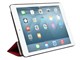 View product image Monoprice Synthetic Leather Stand/Cover with Magnetic Latch for iPad Air 2, Red - image 1 of 5