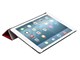View product image Monoprice Synthetic Leather Stand/Cover with Magnetic Latch for iPad Air 2, Red - image 2 of 5