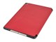 View product image Monoprice Synthetic Leather Stand/Cover with Magnetic Latch for iPad Air 2, Red - image 4 of 5