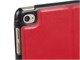 View product image Monoprice Synthetic Leather Stand/Cover with Magnetic Latch for iPad Air 2, Red - image 5 of 5