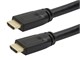 View product image Monoprice 1080i Standard HDMI Cable 25ft - CMP Rated 4.95Gbps Black (Commercial Series) - image 1 of 3