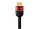 View product image Monoprice 4K High Speed HDMI Cable 25ft - CL2 In Wall Rated 18Gbps Active Black - image 4 of 4