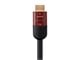View product image Monoprice 4K High Speed HDMI Cable 45ft - CL2 In Wall Rated 18Gbps Active Black - image 2 of 4