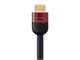 View product image Monoprice 4K High Speed HDMI Cable 45ft - CL2 In Wall Rated 18Gbps Active Black - image 4 of 4