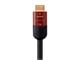 View product image Monoprice 4K High Speed HDMI Cable 75ft - CL2 In Wall Rated 10.2Gbps Active Black - image 3 of 4