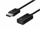 View product image Monoprice DisplayPort 1.2a to 4K HDMI Active Adapter, Black - image 1 of 4