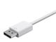 View product image Monoprice DisplayPort 1.2a to VGA Active Adapter, White - image 4 of 4