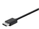 View product image Monoprice DisplayPort 1.2a to 4K HDMI, Dual Link DVI, and VGA Passive Adapter, Black - image 4 of 4