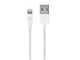 View product image Monoprice Essential Apple MFi Certified Lightning to USB USB-A Charging Cable - 6in  White - image 1 of 6