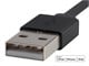 View product image Monoprice Premium Flat Apple MFi Certified Lightning to USB-A Charging Cable - 4ft  Black - image 4 of 6