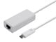 View product image Monoprice Select Series USB-C to Gigabit Ethernet Adapter - image 1 of 6
