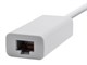 View product image Monoprice Select Series USB-C to Gigabit Ethernet Adapter - image 5 of 6
