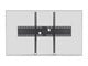 View product image Monoprice Commercial Tilt TV Wall Mount Bracket Extra Wide For 60&#34; To 100&#34; TVs up to 220lbs, Max VESA 1000x800, UL Certified, Heavy Duty Works with Concrete and Brick - image 1 of 5