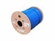 View product image Monoprice Cat6A 1000ft Blue CMR Bulk Cable, Solid, UTP, 23AWG, 550MHz, 10G, Pure Bare Copper, No Logo, Spool in Box, Bulk Ethernet Cable - image 5 of 6