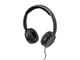 View product image Monoprice Hi-Fi Lightweight On-Ear Headphones with Inline Microphone & Controller - image 1 of 5