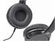 View product image Monoprice Hi-Fi Lightweight On-Ear Headphones with Inline Microphone & Controller - image 4 of 5