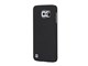 View product image Monoprice PC Case with Soft Sand Finish for Samsung Galaxy S6, Pumice Black - image 4 of 5