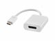 View product image Monoprice Select Series USB-C to DisplayPort Adapter - image 1 of 3