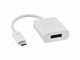 View product image Monoprice Select Series USB-C to DisplayPort Adapter - image 2 of 3