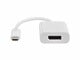 View product image Monoprice Select Series USB-C to DisplayPort Adapter - image 3 of 3
