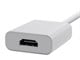 View product image Monoprice Select Series USB-C to HDMI Adapter 4K@30Hz - image 5 of 6