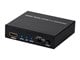 View product image Monoprice Blackbird 4K Series 7.1 HDMI Audio Extractor - image 1 of 6