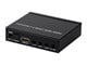 View product image Monoprice Blackbird 4K Series 7.1 HDMI Audio Extractor - image 2 of 6