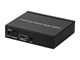 Monoprice Blackbird 4K Series 2-channel HDMI Audio Extractor-Small-Image-2