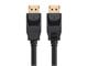 View product image Monoprice Select Series DisplayPort 1.2 Cable, 6ft - image 1 of 4
