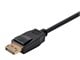 View product image Monoprice Select Series DisplayPort 1.2 Cable, 6ft - image 3 of 4