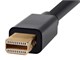 View product image Monoprice Select Series Mini DisplayPort 1.2 Cable, 3ft - image 4 of 5
